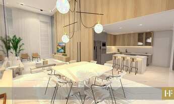 Imagem 6: Casa com 3 dormitórios à venda por R$ 1.350.000,00 - Condominio Terras Da Bahia - Teixeir