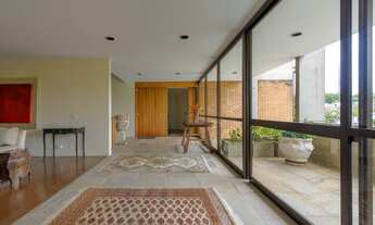 Imagem 6: Casa com 4 dormitórios para alugar, 885 m² por R$ 60.000/mês - Pacaembu - São Paulo/SP