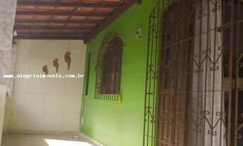 Imagem 4: Casa para Venda em Salvador, ITAPUÃ, 3 dormitórios, 2 suítes, 2 banheiros, 1 vaga