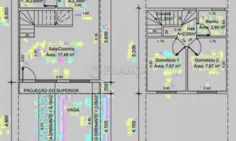 Imagem 3: São José dos Campos - Casa de Condomínio - Eugênio de Mello