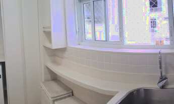 Imagem 2: Apartamento para venda possui 100 metros quadrados com 2 quartos em Jardim Paulista - São