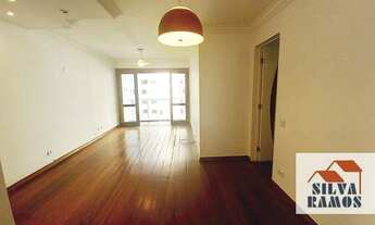 Imagem: Apartamento para alugar, 95 m² por R$ 5.900,00/mês