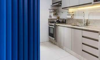 Imagem 5: 452- Apartamento 97m², projetado por arquiteto