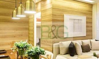 Imagem 6: Apartamento com 3 dormitórios à venda, 93 m² por R$ 1.059.675,00 - Mooca - São Paulo/SP