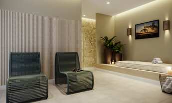 Imagem: Urban Tatuapé 2Dorm 43m2 c/sacada, suíte