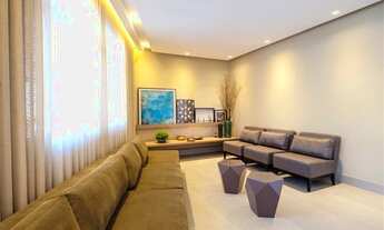 Imagem 4: Apartamento 66,30 m² - 02 dormitórios sendo 01 suíte - 01 vaga de garagem