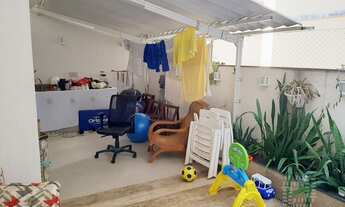 Imagem: Apartamento com área externa Gourmet totalmente