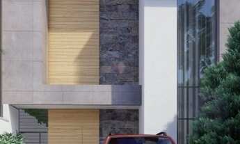 Imagem 4: Casa com 4 dormitórios à venda, 145 m² por R$ 537.229,00 - Centro - Eusébio/CE