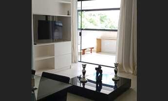 Imagem 2: Apartamento para aluguel com 75 metros quadrados com 1 quarto em Alphaville I - Salvador