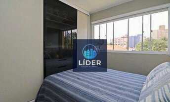 Imagem 3: Apartamento com sacada e face NORTE, próximo do Festival Agua Verde com 2 dormitórios à ve