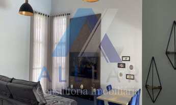 Imagem 5: Casa com 3 dormitórios à venda, 180 m² por R$ 900.000,00 - Condomínio Phytus - Itupeva/SP