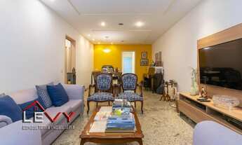 Imagem: Apto a venda na Lagoa c 140 m2 com 4 quartos