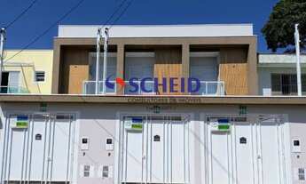 Imagem 5: Sobrado Novo com 3 dormitórios, sendo 01 suíte e 02 vagas