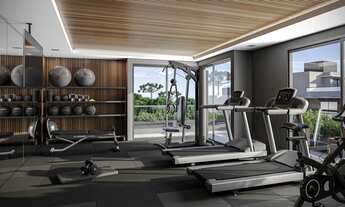 Imagem 4: Casa em condomínio no Cascatinha próxima ao Barigui