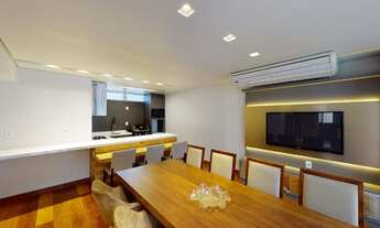 Imagem 4: Apartamento com 2 Quartos com área privativa à venda, 121 m² - Funcionários - Belo Horizo