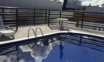 Imagem 1: Apartamento para venda possui 75 metros quadrados com 3 quartos em Jatiúca - Maceió - Alag