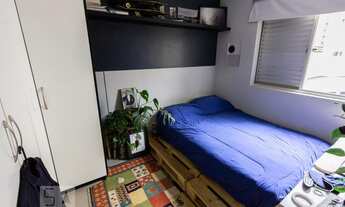 Imagem 6: Apartamento para Aluguel - Perdizes, 1 Quarto, 51 m2