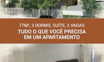 Imagem 3: Apartamento Padrão para Venda em Alto da Moóca São Paulo-SP