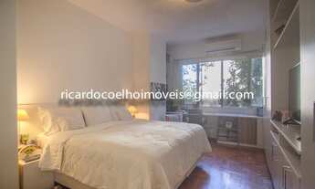 Imagem 7: Apartamento a venda com 97 m2 com 2 quartos 1 Vaga em Rua Sem Saída na Gávea - RJ