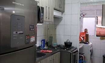 Imagem 7: Apartamento com 2 dormitórios à venda, 50 m² por R$ 350.000,00 - Vila Parque Jabaquara - S