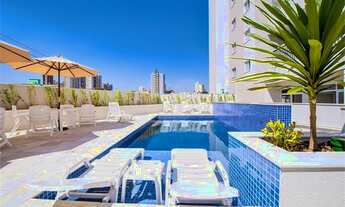 Imagem 2: Apartamento 66,30 m² - 02 dormitórios sendo 01 suíte - 01 vaga de garagem