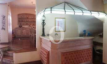 Imagem 6: Casa com 4 dormitórios à venda, 500 m² por R$ 2.900.000,00 - Alphaville 02 - Barueri/SP