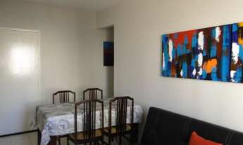 Imagem 4: Apartamento com 2 dormitórios à venda, 58 m² por R$ 220.000,00 - Aviação - Praia Grande/SP