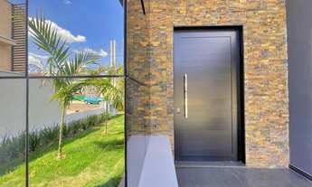 Imagem 2: Casa à venda, 257 m² por R$ 2.200.000,00 - Morada do Engenho - Piracicaba/SP