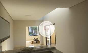 Imagem 1: Casa com 3 dormitórios à venda, 180 m² por R$ 1.280.000,00 - Condomínio Villa do Sol - Val