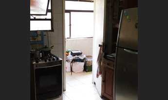 Imagem 3: Apartamento para venda tem 92 metros quadrados com 2 quartos em Macuco - Santos - SP