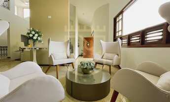 Imagem 6: Casa com 5 quartos, 850 m² - venda por R$ 2.800.000 ou aluguel por R$ 12.000/mês - Portal