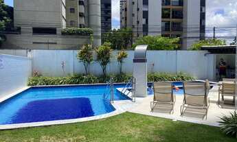 Imagem 7: Apartamento para venda com 80 metros quadrados com 3 quartos em Casa Amarela - Recife - PE