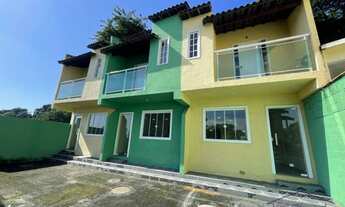 Imagem: Casa com 2 dormitórios à venda, 73 m²