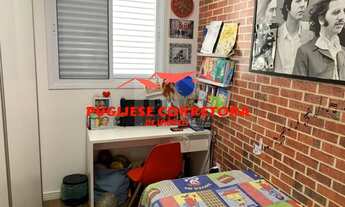 Imagem 7: Apartamento para Venda em São Paulo, Vila Guarani (Z Sul), 3 dormitórios, 1 suíte, 2 banhe