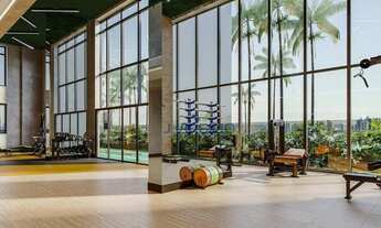 Imagem 3: Apartamento com 3 quartos à venda, 97 m² por R$ 0 - Setor Bueno - Goiânia/GO