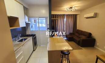 Imagem 4: Apartamento para locação no valor de 3.300,00, 1 quarto e 1 banheiro, 50m² de área útil, M