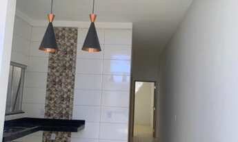 Imagem 3: Casa para venda com 2 quartos sendo 1 suíte no Carolina Parque - Goiânia - GO