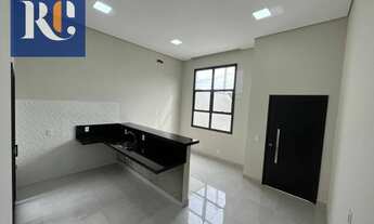 Imagem 2: Casa com 2 dormitórios à venda, 75 m² por R$ 430.000,00 - Jardim Residencial Nova Veneza