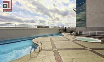 Imagem 2: Flat com 1 dormitório à venda, 32 m² por R$ 299.000,00 - Chácara Santo Antônio - São Paulo