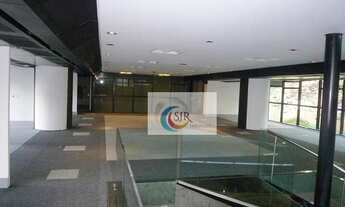 Imagem 7: Concreto Aparente Pele de Vidro Ar Condicionado Central Elevadores Panorâmicos