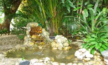 Imagem: Chácara à venda, com 4 suítes, vaga de