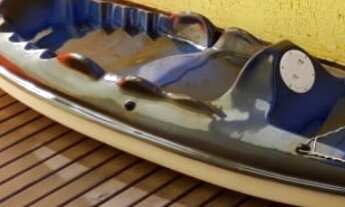 Imagem 6: Duas casas em Imbituba, bairro Alto Arroio á 900 metros até a lagoa e 3km at