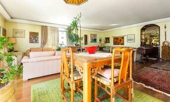 Imagem 5: Apartamento com 3 dormitórios à venda, 301 m² por R$ 3.550.000 - Jardim Paulista - São Pau