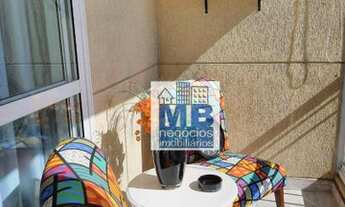 Imagem 6: Apartamento à venda, 85 m² por R$ 950.000,00 - Jardim Marajoara - São Paulo/SP