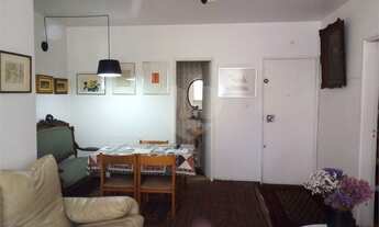 Imagem: Apartamento com 83m² e duas suites no Itaim