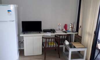 Imagem 5: Flat para aluguel tem 48 metros quadrados com 1 quarto em Paraíso do Morumbi - São Paulo