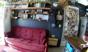 Imagem: Apartamento de 1 Dormitório na Rua do Lavapés