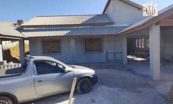 Imagem 4: Linda chácara com escritura em fase de construção, 3 dormitórios, linda vista, à venda, 10