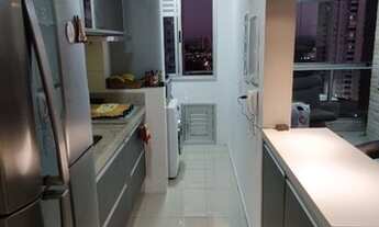 Imagem 5: FLORAIS - Apartamento com 2 dormitórios para alugar, 75 m² por R$ 2.800/mês - Gleba Palhan