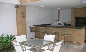 Imagem 4: Alphaville Soho 90m sala e varanda gourmet pé direito duplo $820.000-Santana de Parnaíba S